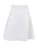 Meme Knit Flare Skirt