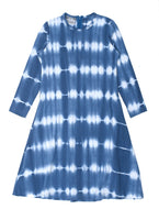 Buckingham Tie Dye Dress