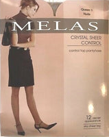 Melas Crystal Sheer Queen AS-609Q