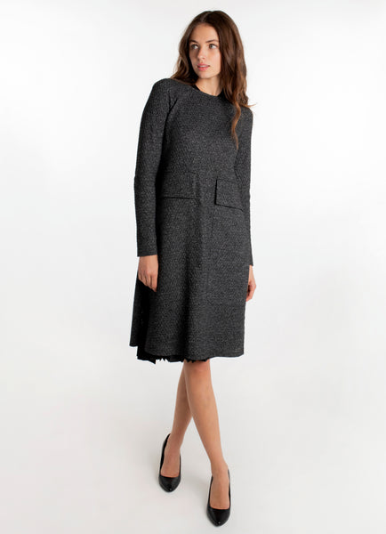 Ermanna wool dress 2935