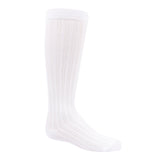 Zubii Texture Ribbed Knee Sock