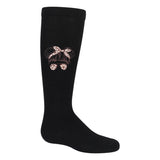 Zubii Graphic Leopard Knee Sock