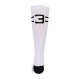 Zubii Number Sport Knee Sock