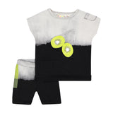 Teela Kiwi Baby Set
