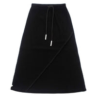 CK Basics Rib Maxi Skirt