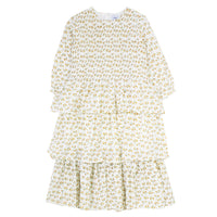 Kipp Tiered Midi Dress