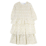Kipp Tiered Midi Dress