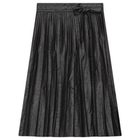 Ginger Shutter Pleated Skirt