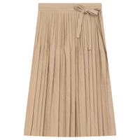 Ginger Shutter Pleated Skirt