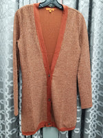 Maple Cliff MC4099 Ribbed Cardigan