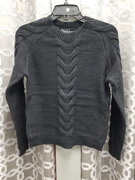 Front Row F20C20A Cable Knit Sweater