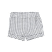 Analogie Gingham Shorts