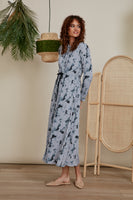 Tweed Lime Dress