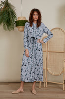 Tweed Lime Dress