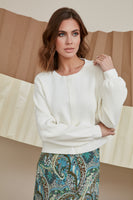 Georgette Mellow Top