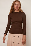 Beige Molo Top