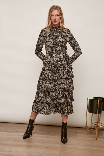 Georgette Pilgrim Dress – Hats to Hose Georgette Pilgrim Dress – Hats to Hose