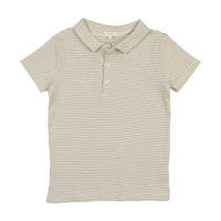 Lil Legs SS Rib Tee