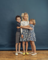 Clo Big Flowers Dress