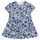 Clo Big Flowers Dress