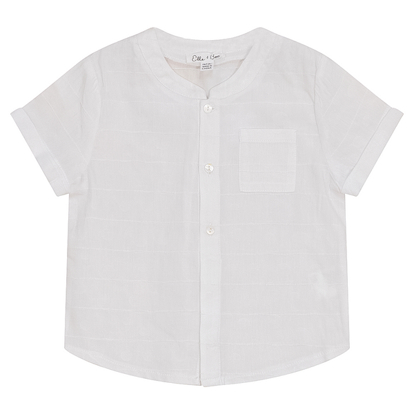 Elle & Boo Short Slv Shirt