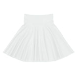Teela 10-00 Girls Ponte Circle Skirt