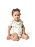 Kipp Floral Dot Romper