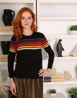 Sparrow Striped Sweater