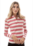 Paper Parachute Striped Tshirt