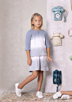 Teela Rib Dip Dye Set