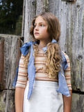 Teela Girl's Tshirt