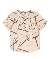 Neuf9 Stripe/Dot Boys Shirt