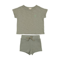 Lil Legs Toddler Boy Set