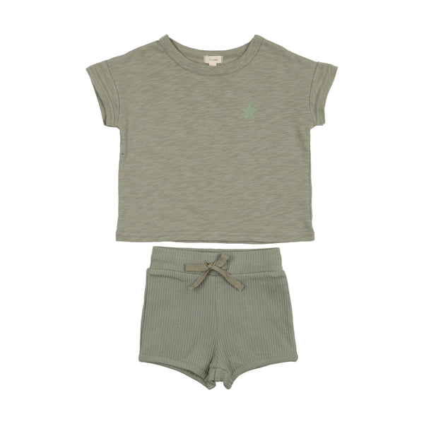 Lil Legs Toddler Boy Set