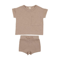 Lil Legs Toddler Boy Set