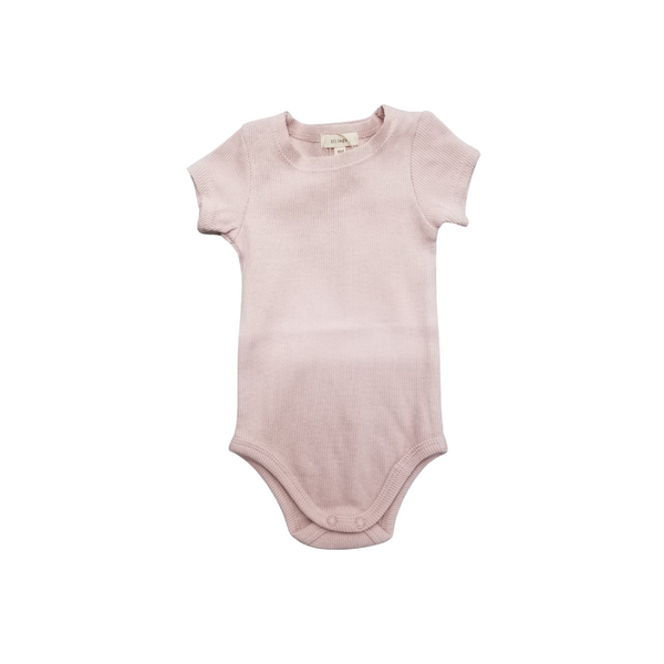 Lil leggs ribbed sales onesie