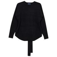 Noni Waist Tie Knit Top