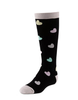 JRP Hearts Knee Socks