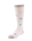 JRP Hearts Knee Socks