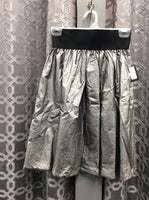 Abigail W0Y2445S  Elastic Waisted Skirt