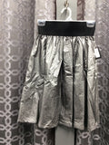 Abigail W0Y2445S  Elastic Waisted Skirt