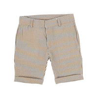 Analogie Gingham Shorts